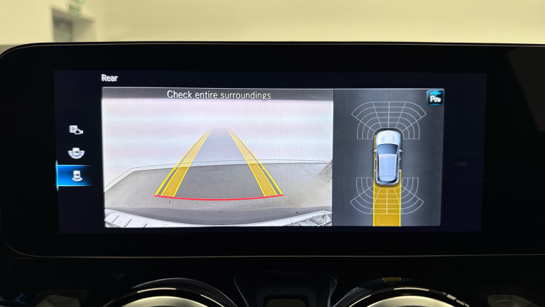 Mercedes-Benz Eqa 300 4M 168kW AMG Line Premium 66.5kWh 5dr Auto Electric Hatchback